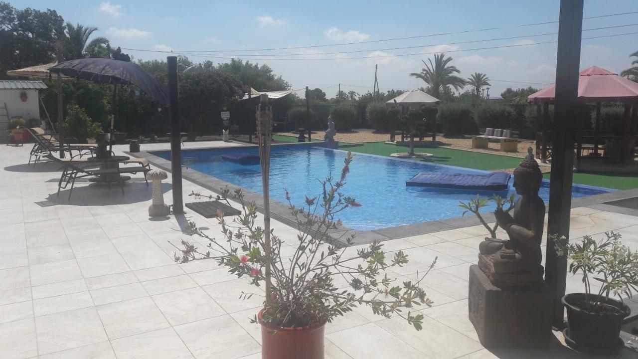 Casadelfenix Hotel Crevillente Exterior photo