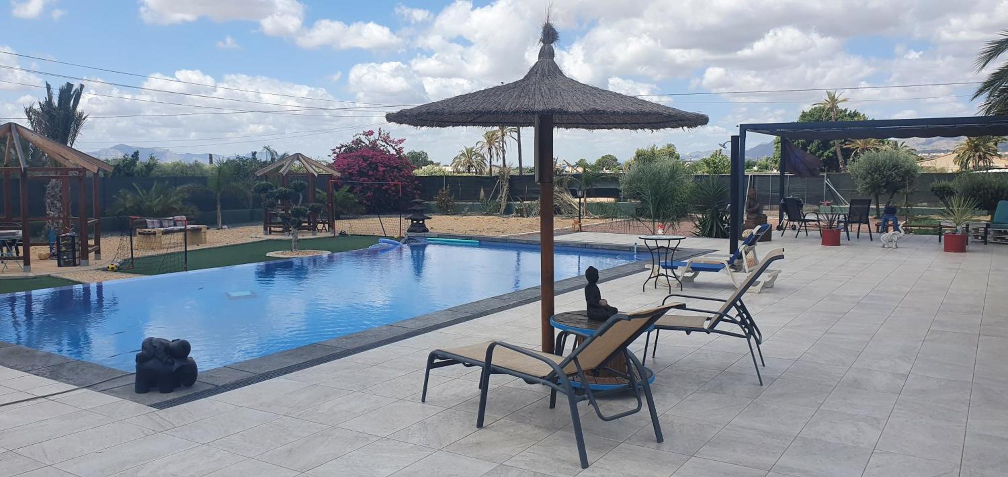 Casadelfenix Hotel Crevillente Exterior photo